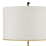 Настольная лампа Птицы на скалистом выступе Birds on Rocky Ledge варинант исполнения - 2 | Loft Concept в Ижевске