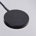 Бра с длинным чёрным металлическим каркасом Bendik Lighting варинант исполнения - 5 | Loft Concept в Ижевске