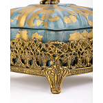 Фарфоровая шкатулка Puppy варинант исполнения - 3 | Loft Concept в Ижевске