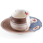 Кофейная пара Seletti Djenne варинант исполнения - 2 | Loft Concept в Ижевске