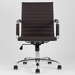 Офисное кресло Renal Low Brown варинант исполнения - 4 | Loft Concept в Ижевске