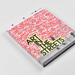 Книга Art in the Streets Deitch Jeffrey варинант исполнения - 1 | Loft Concept в Ижевске