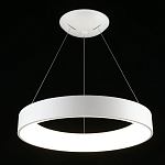 Люстра подвесная светодиодная White Circle варинант исполнения - 2 | Loft Concept в Ижевске