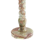 Кофейный стол из натурального камня Оникс Natural Stone Tables варинант исполнения - 3 | Loft Concept в Ижевске