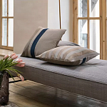 Чехол на подушку с геометрическим рисунком Elan Stripe Harper варинант исполнения - 6 | Loft Concept в Ижевске