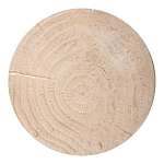 Приставной столик с фактурой под натуральное дерево Immortality варинант исполнения - 3 | Loft Concept в Ижевске