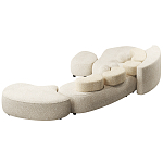 Диван Grand Rivers варинант исполнения - 3 | Loft Concept в Ижевске