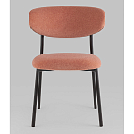 Стул обеденный Ayla коралловый варинант исполнения - 4 | Loft Concept в Ижевске