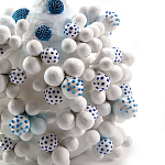 Дизайнерская статуэтка  для интерьера Tropical Fruit Pandora 11 варинант исполнения - 2 | Loft Concept в Ижевске